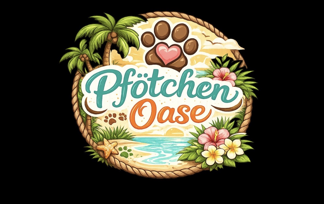 Jasmins Pfötchen Oase Logo